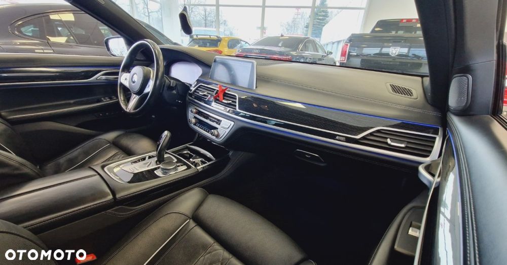 BMW Seria 7 740d xDrive mHEV sport - 10