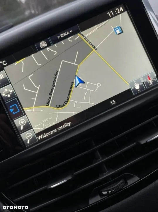 Peugeot 208 Blue-HDi 100 Stop&Start Allure - 12