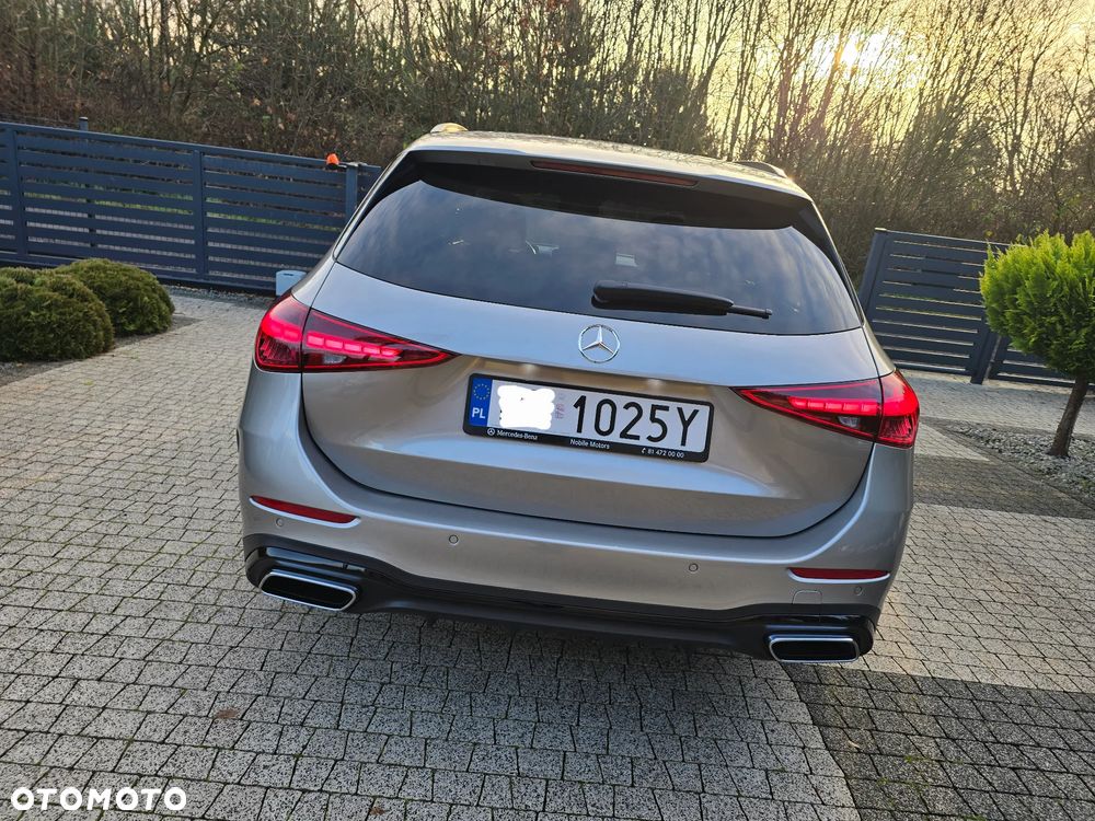 Mercedes-Benz Klasa C - 28