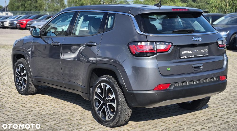 Jeep Compass 1.5 T4 mHEV High Altitude FWD S&S DCT - 8