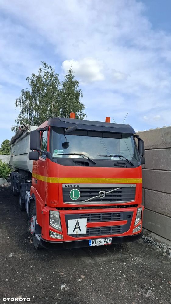 Volvo FH 500 - 2