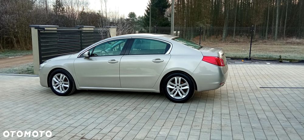 Peugeot 508 - 5