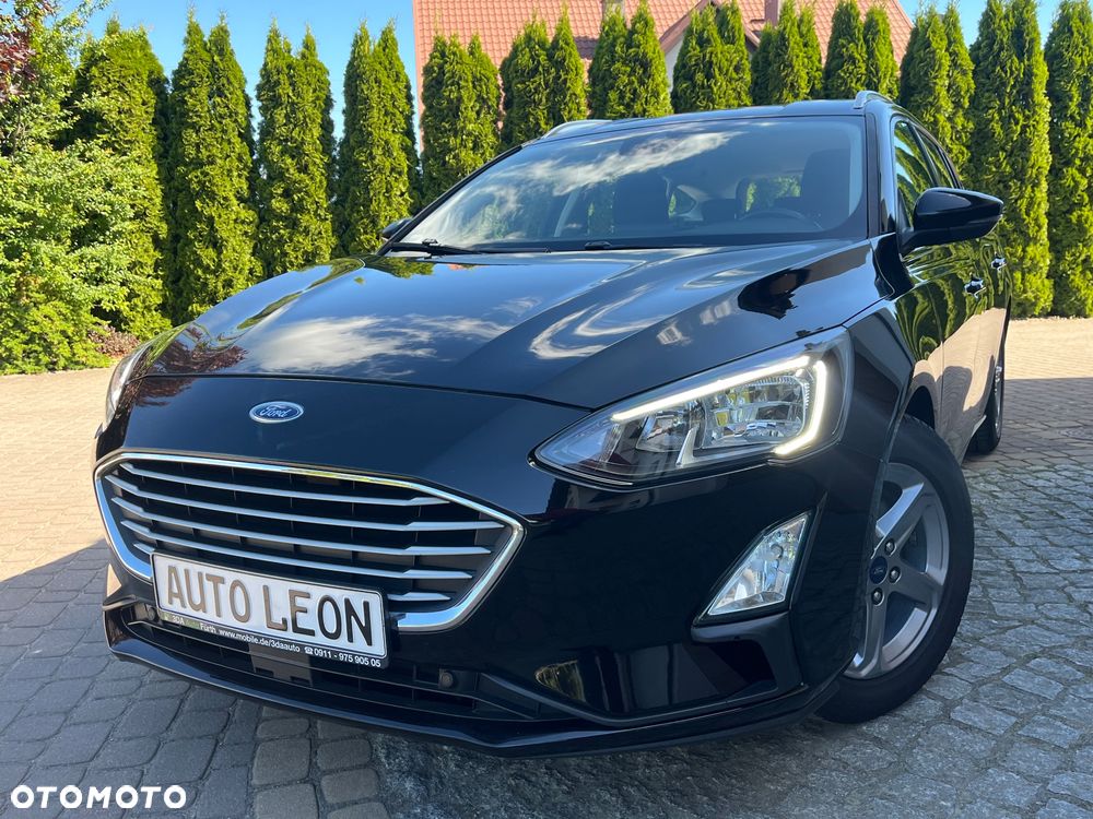 Ford Focus 1.5 EcoBlue Start-Stopp-System ACTIVE X - 2