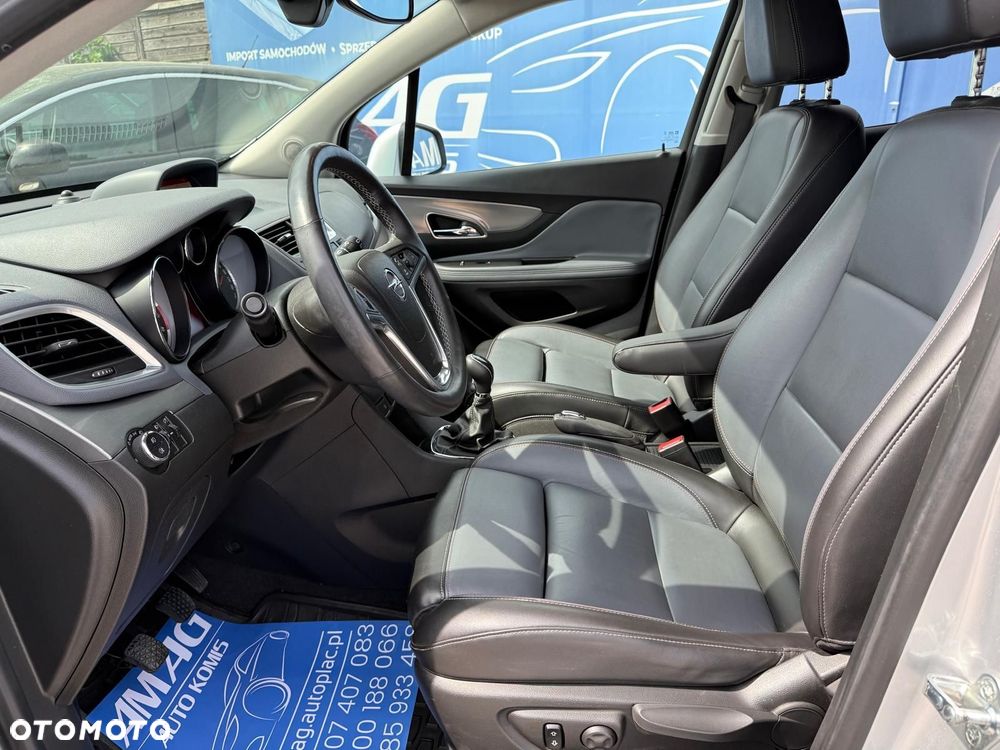 Opel Mokka 1.4 Turbo ecoFLEX Start/Stop Innovation - 15