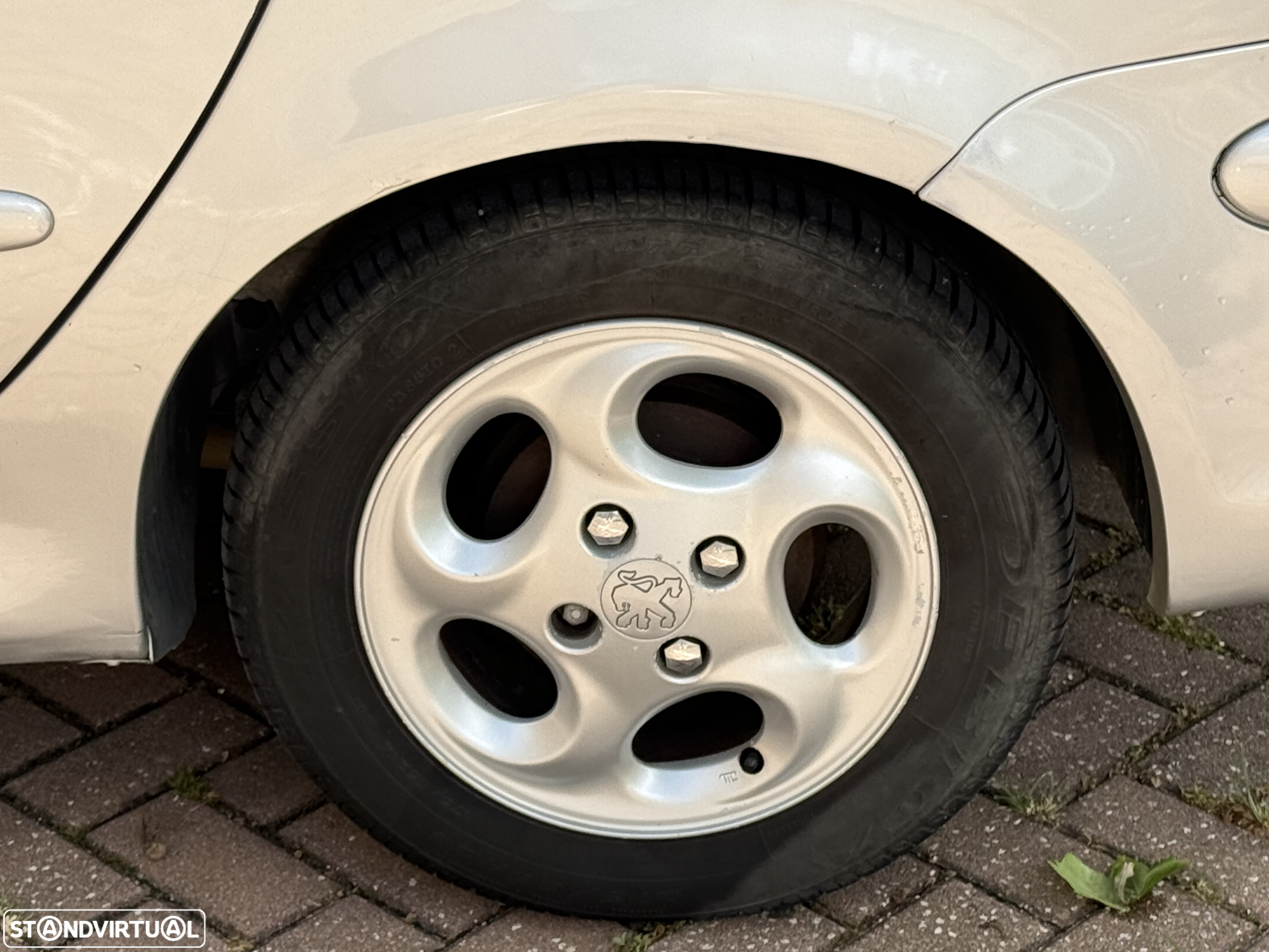 Peugeot 206 SW 1.4 16V XS - 4