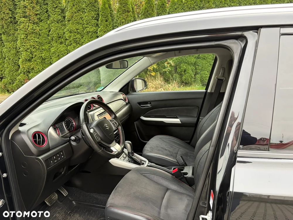 Suzuki Vitara 1.4 Boosterjet Allgrip Automatik S - 9