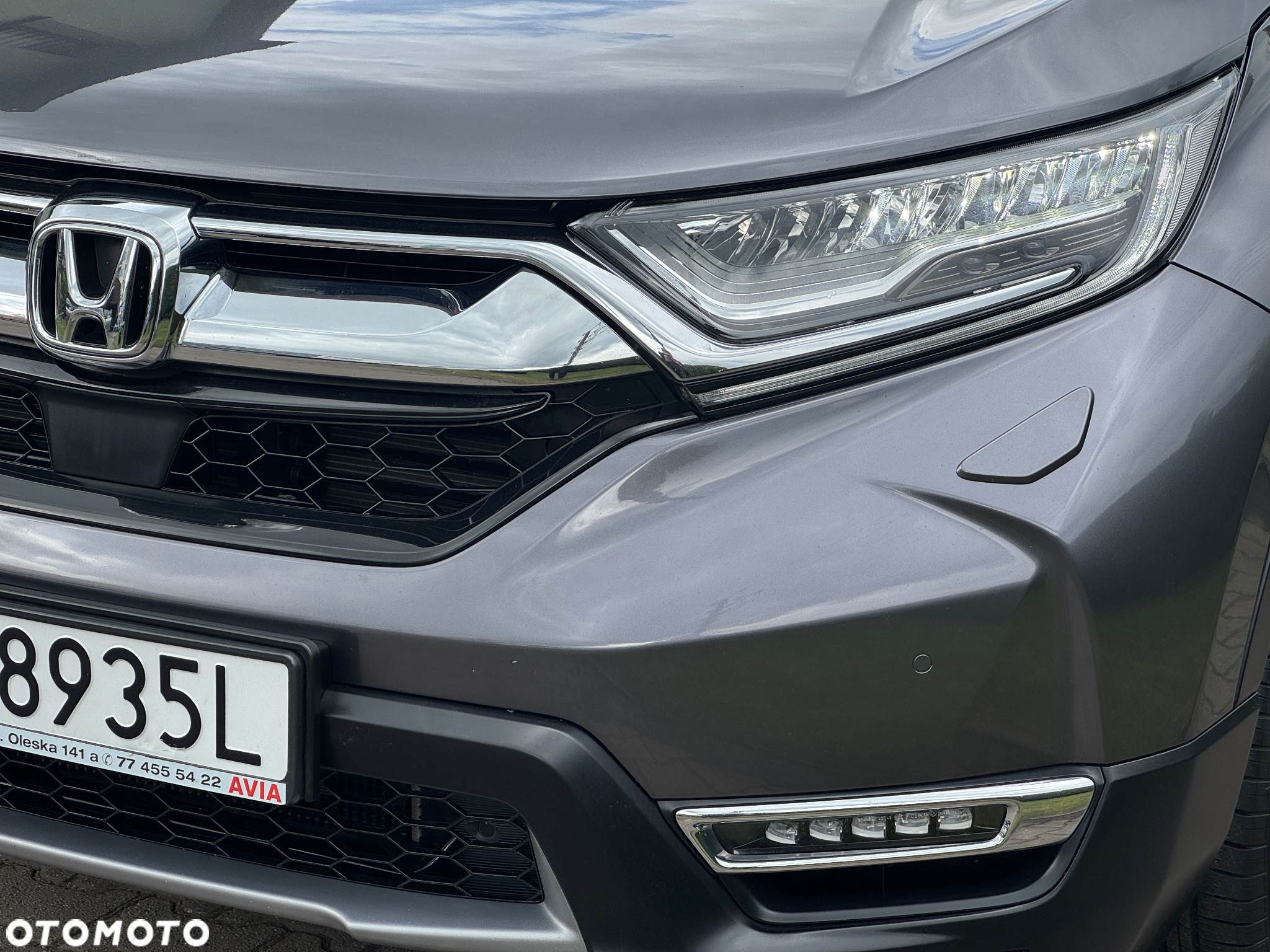 Honda CR-V 2.0 i-MMD Executive (Honda Connect+) - 11