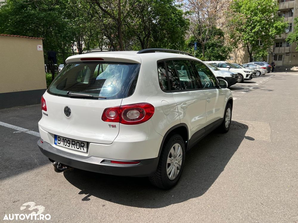 Volkswagen Tiguan - 7