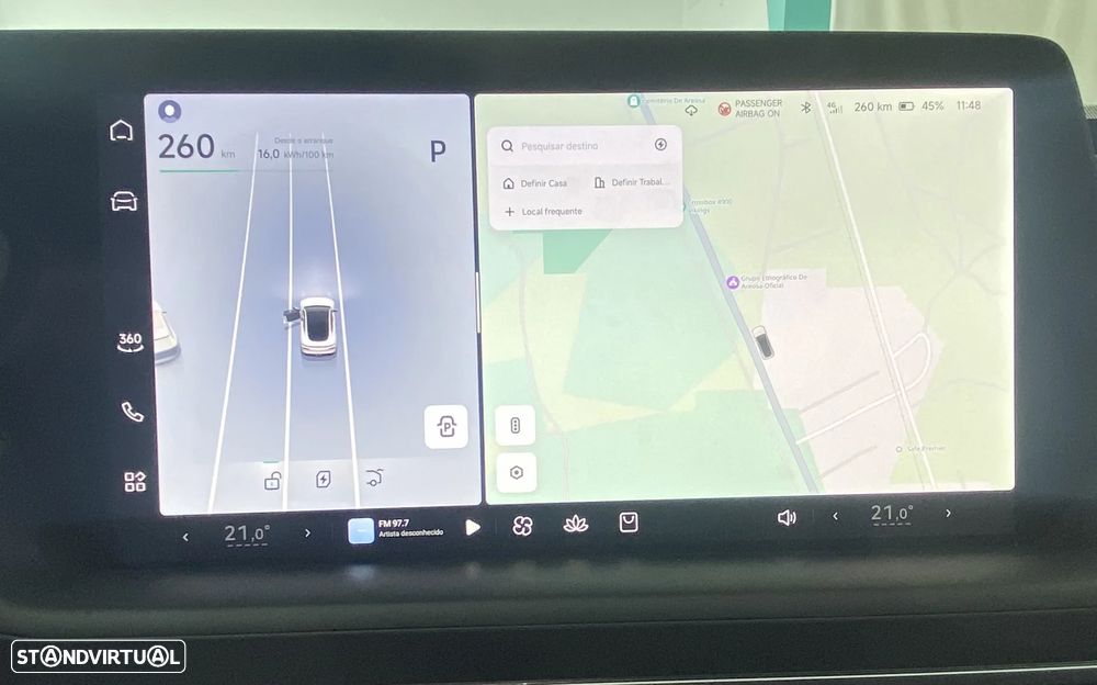 Xpeng P7i 86.2 kWh Long Range - 21