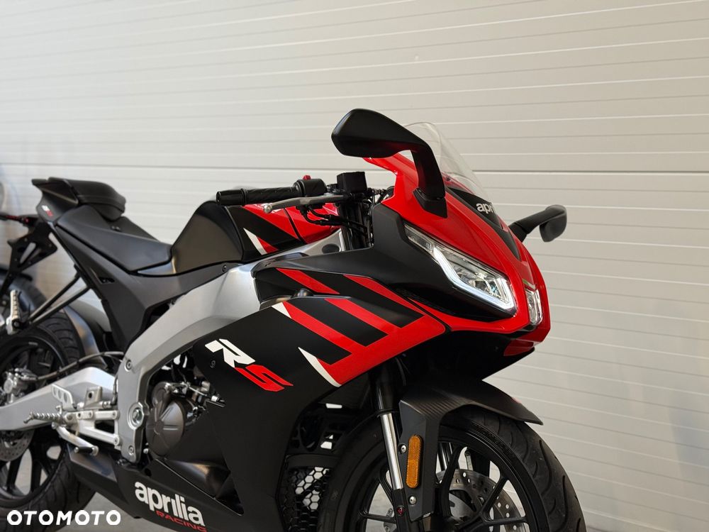 Aprilia RS - 8