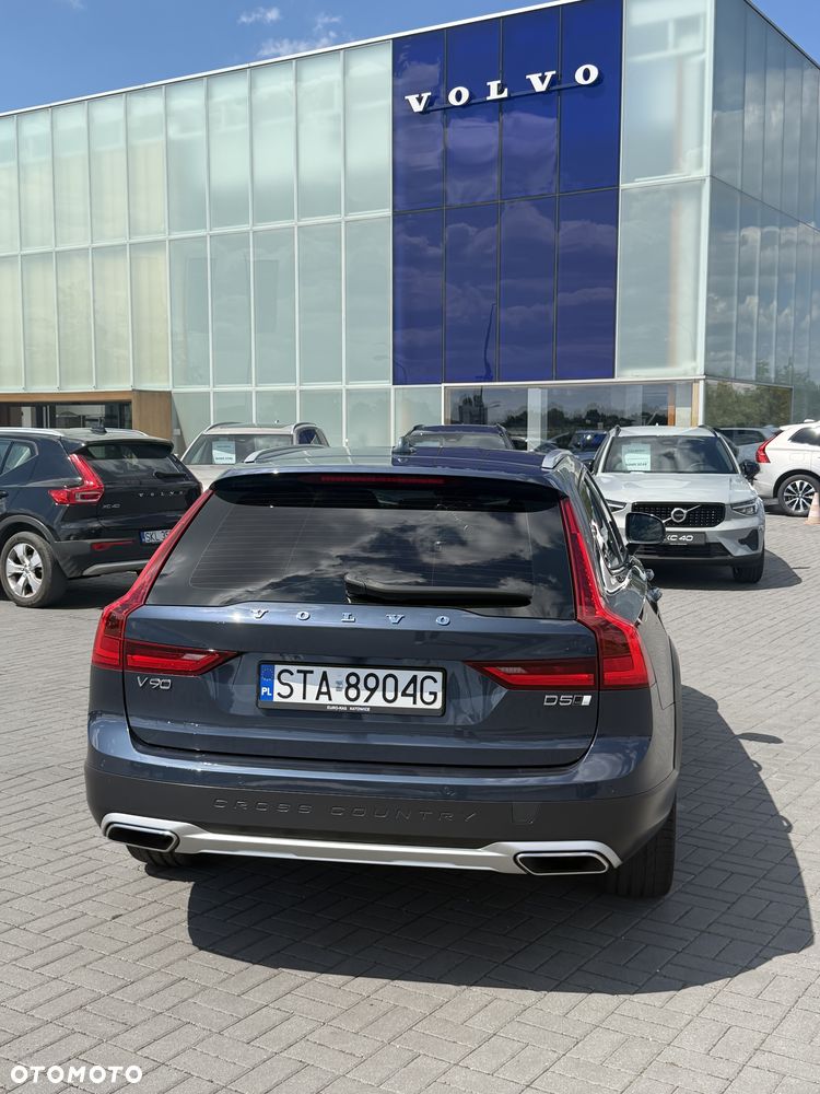 Volvo V90 Cross Country D5 AWD Geartronic - 13