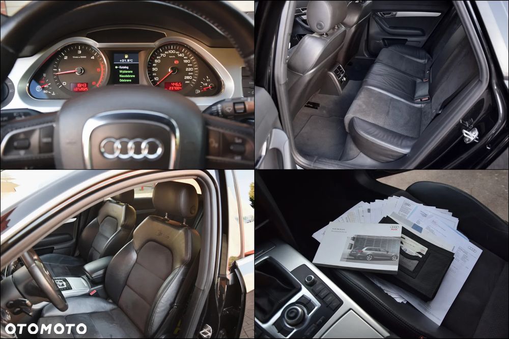 Audi A6 Avant 2.7 TDI DPF - 11