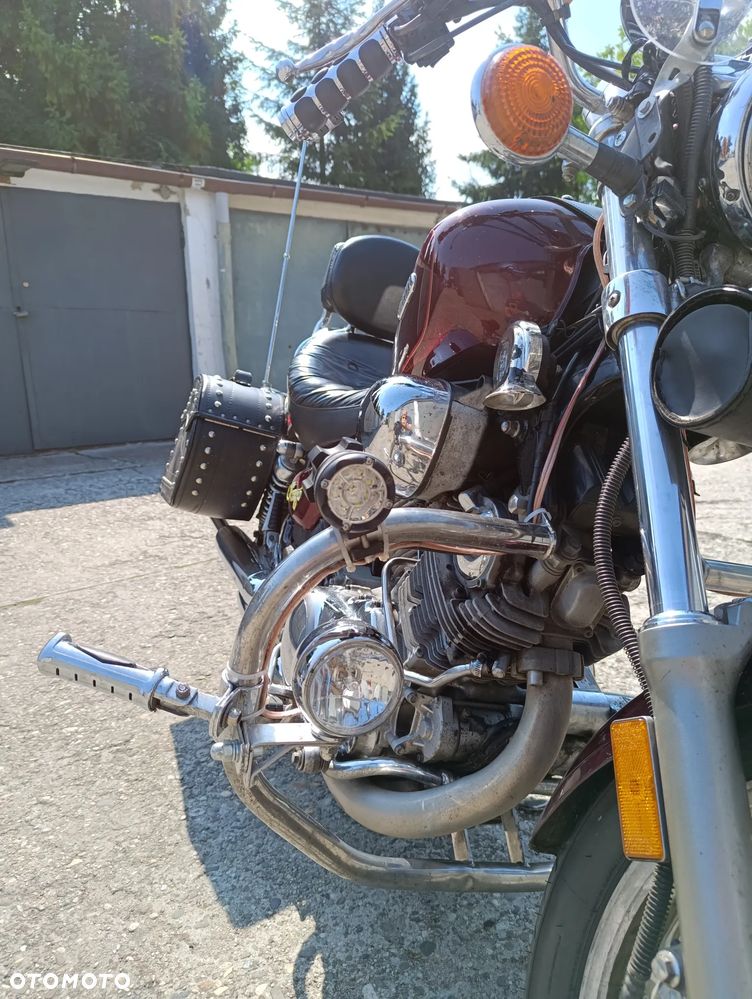 Yamaha Virago - 4