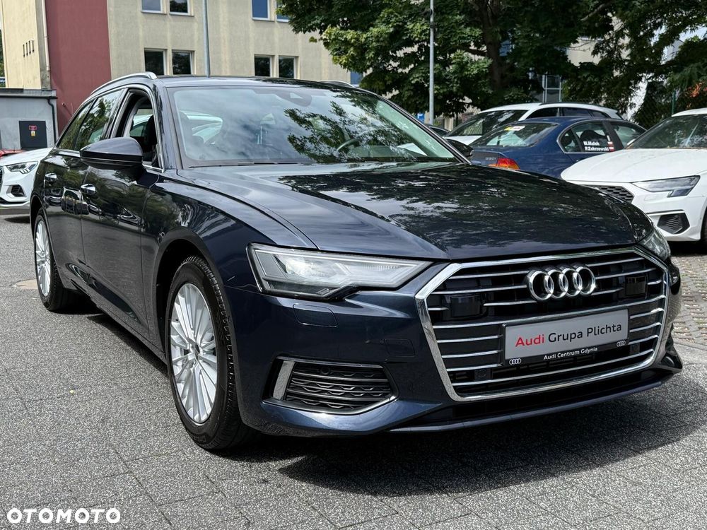 Audi A6 Avant 45 TFSI mHEV S tronic - 10