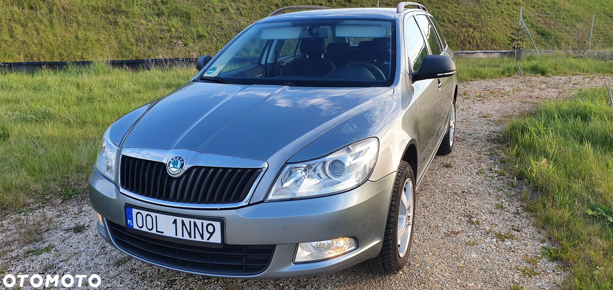 Skoda Octavia 2.0 TDI DPF Ambition - 1