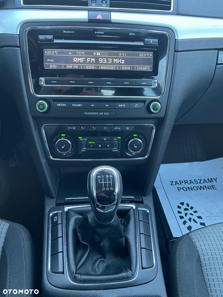 Skoda Superb 1.8 TSI Exclusive - 8