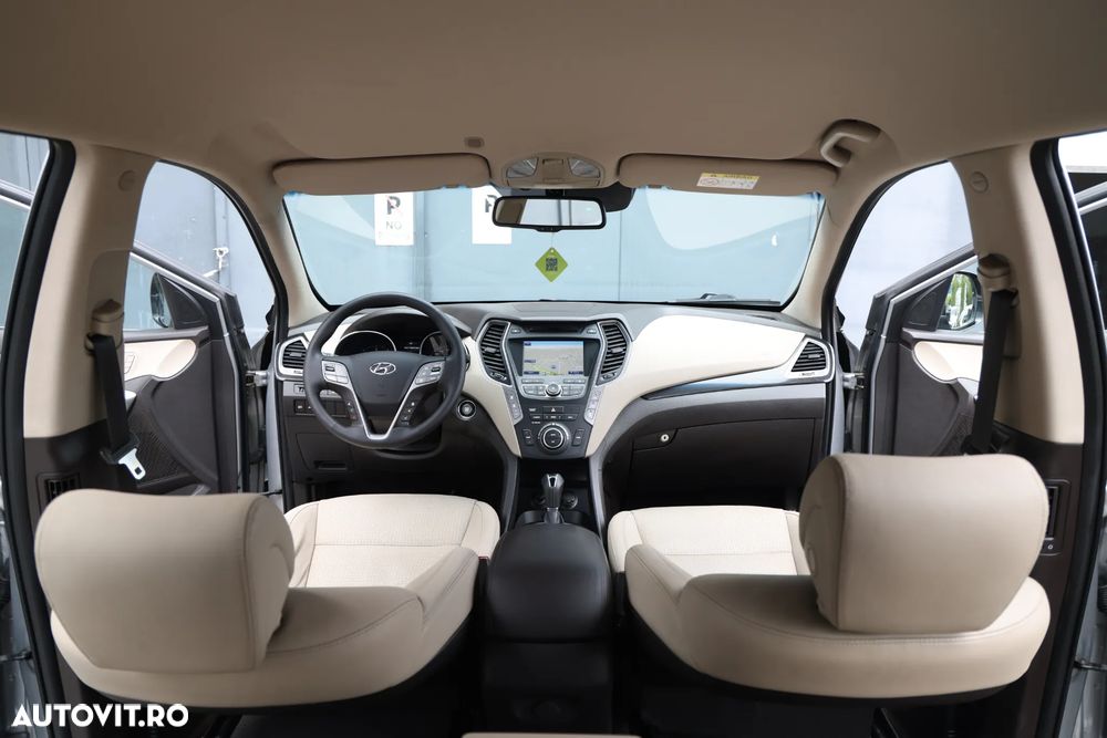 Hyundai Santa Fe 2.2 CRDi 4WD Automatik Premium - 12