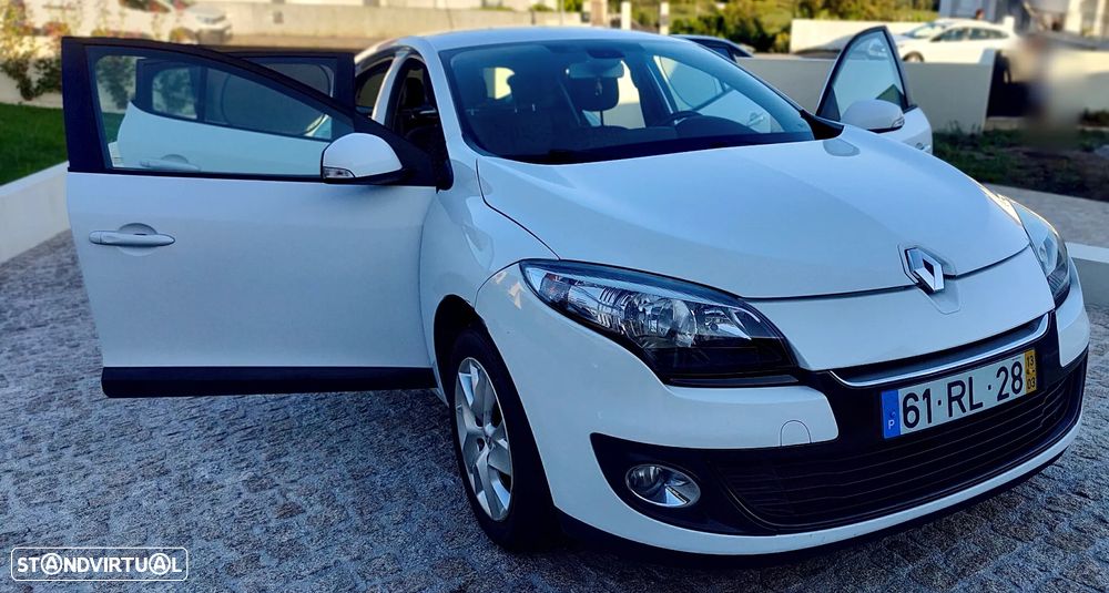 Renault Mégane 1.5 dCi Dynamique - 8