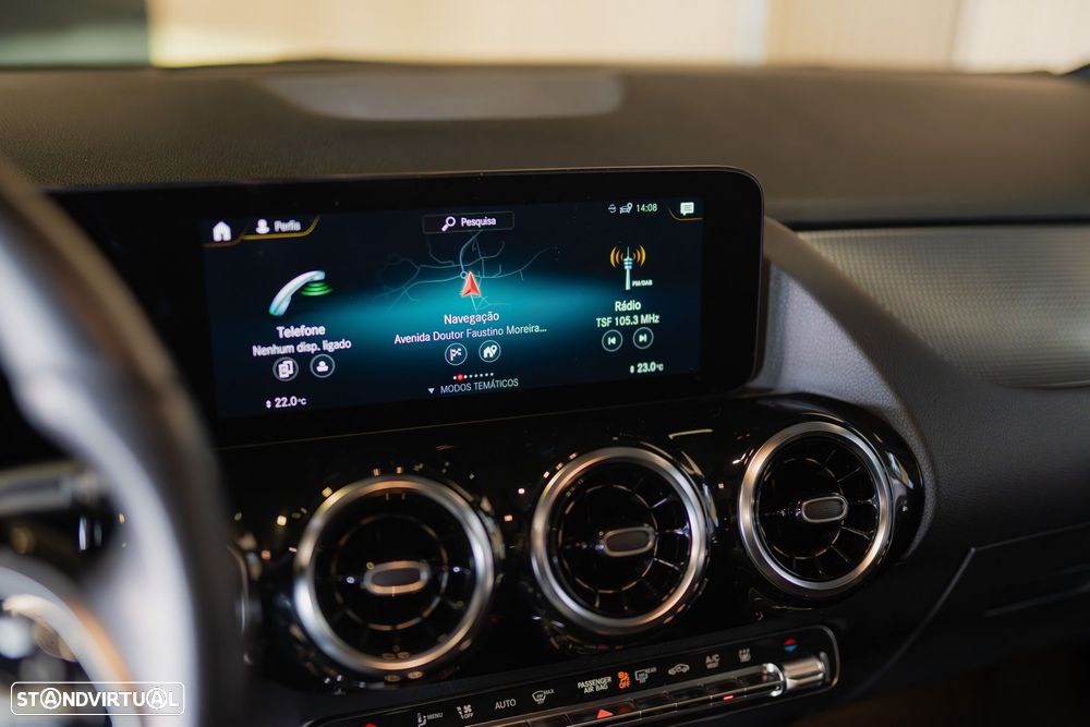 Mercedes-Benz GLA 250 e Business Solutionss Grande Frota - 37