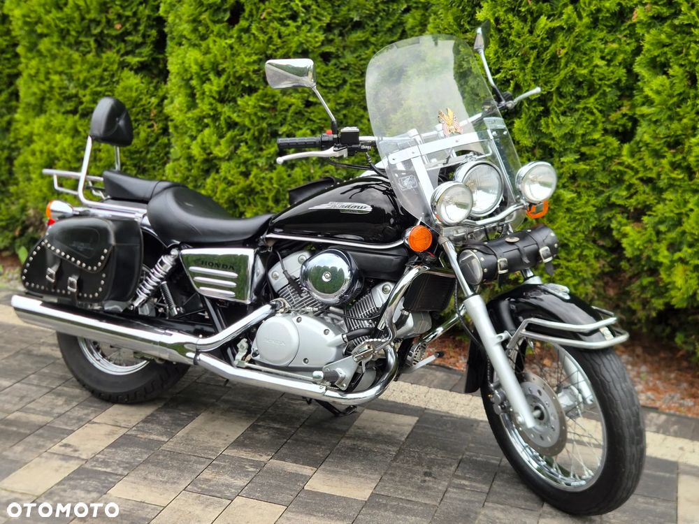 Honda VT - 1