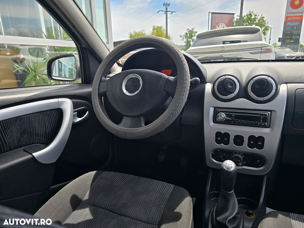 Dacia Sandero 1.4 MPI Laureate - 18