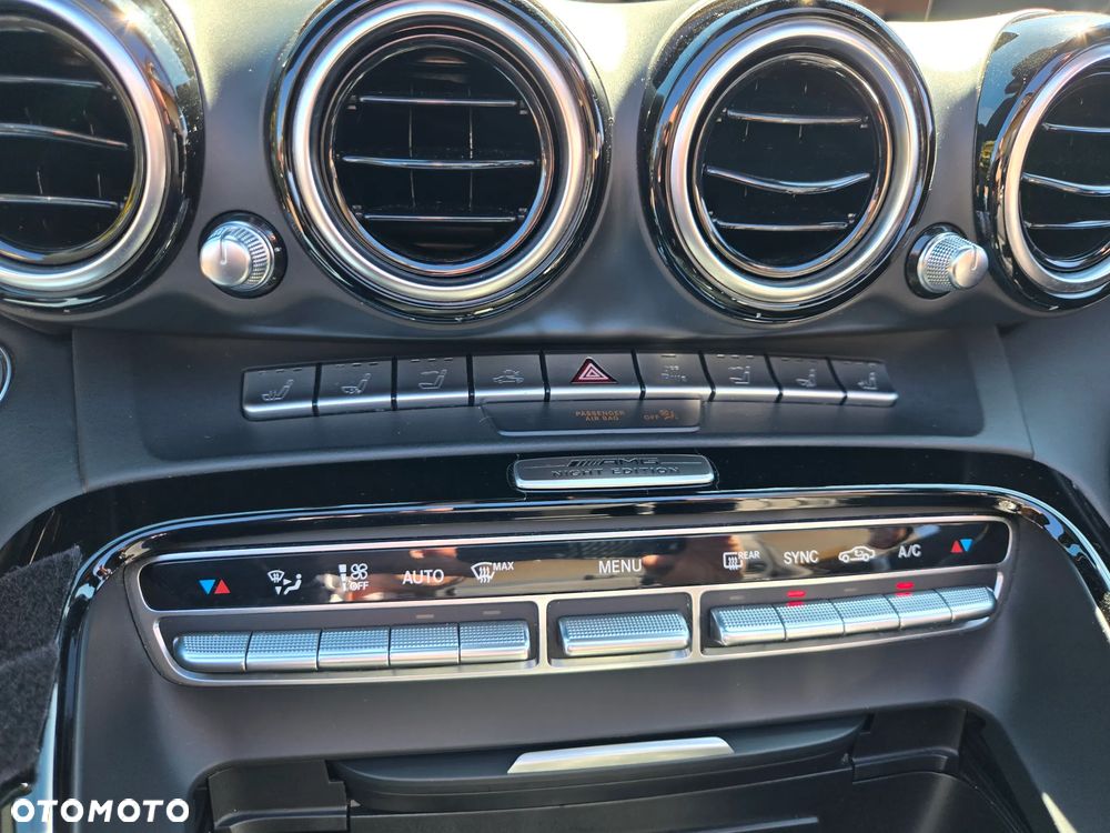 Mercedes-Benz AMG GT - 21