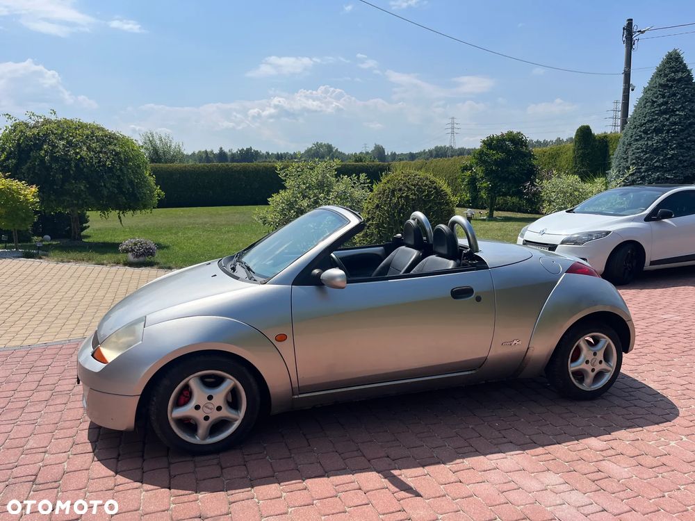 Ford Streetka 1.6 - 4