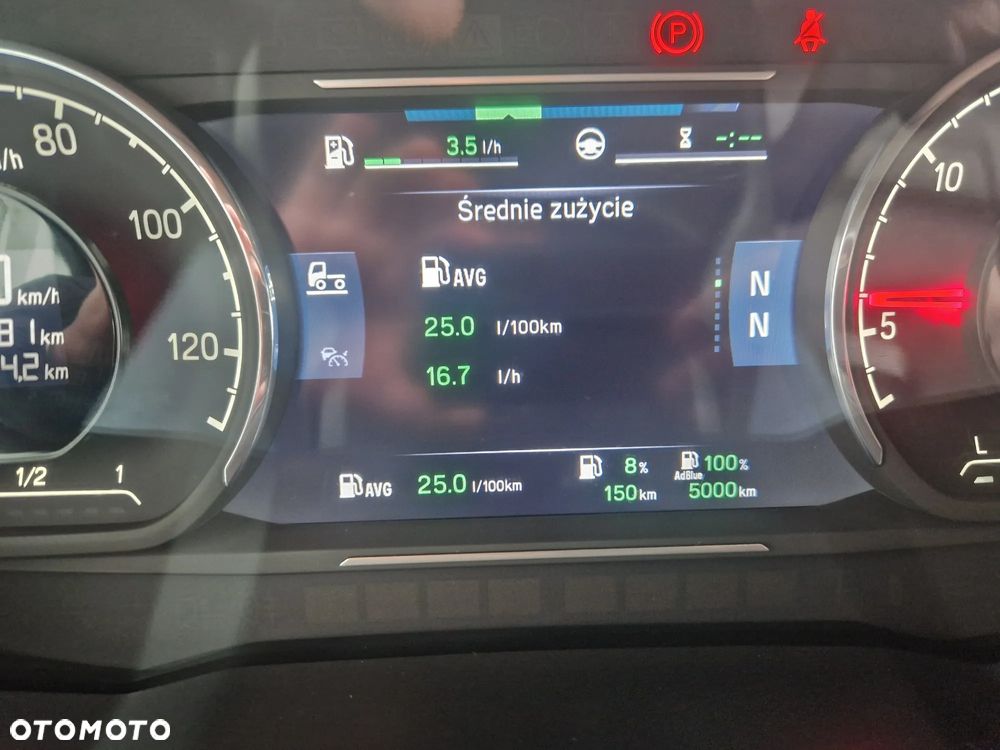 Scania S450 /MEGA/Klima Postojowa Led Automat Retarder Zabudowy Międzyosiowe/JVG Gliwice - 29