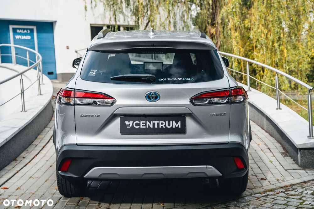 Toyota Corolla Cross 2.0 Hybrid Style - 5