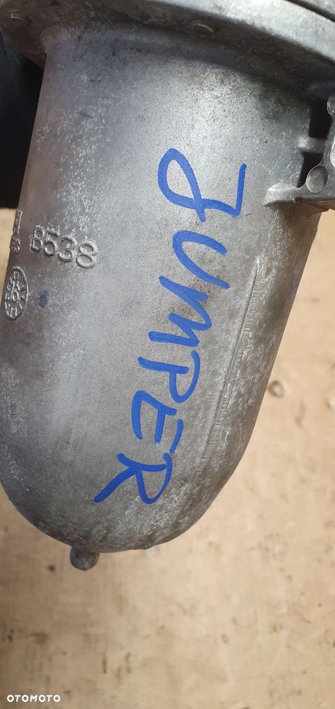 Obudowa filtra paliwa Citroen Jumper 2.0 HDI AdBlue Euro 6 B538 - 6
