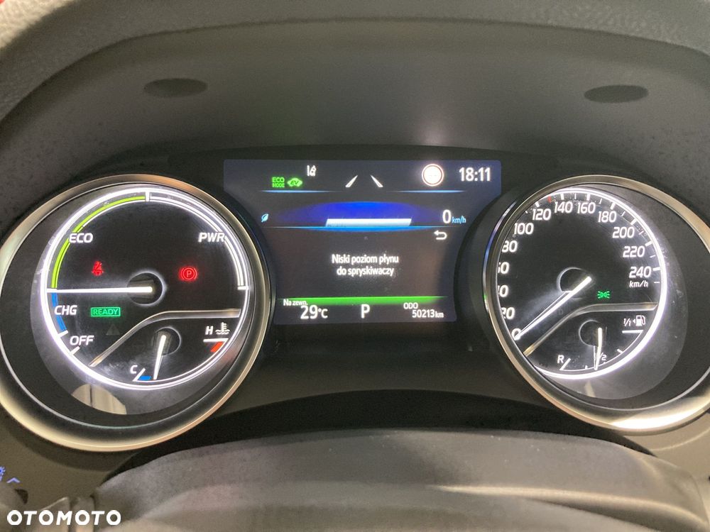 Toyota Camry 2.5 Hybrid Comfort CVT - 13