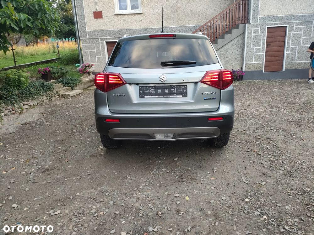 Suzuki Vitara - 9