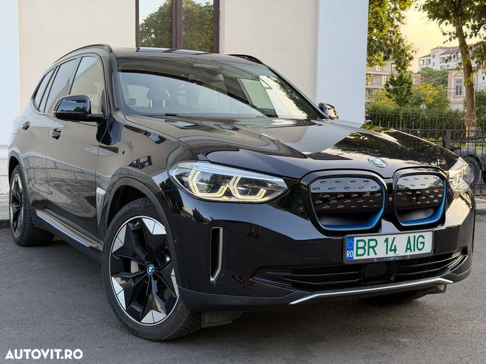 BMW iX3 Impressive - 3