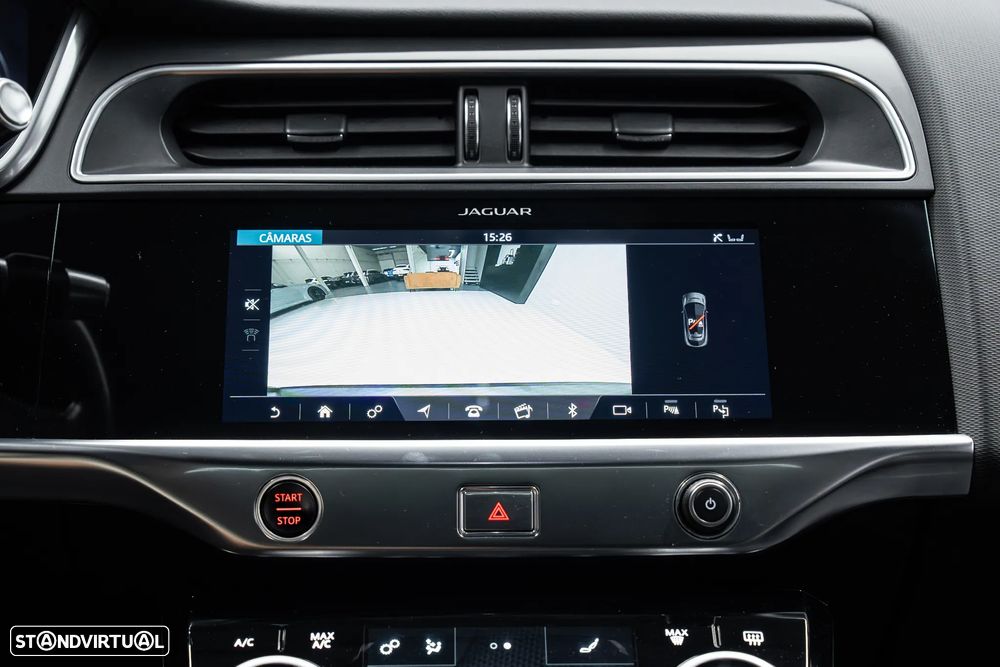 Jaguar I-Pace SE AWD Aut. - 38