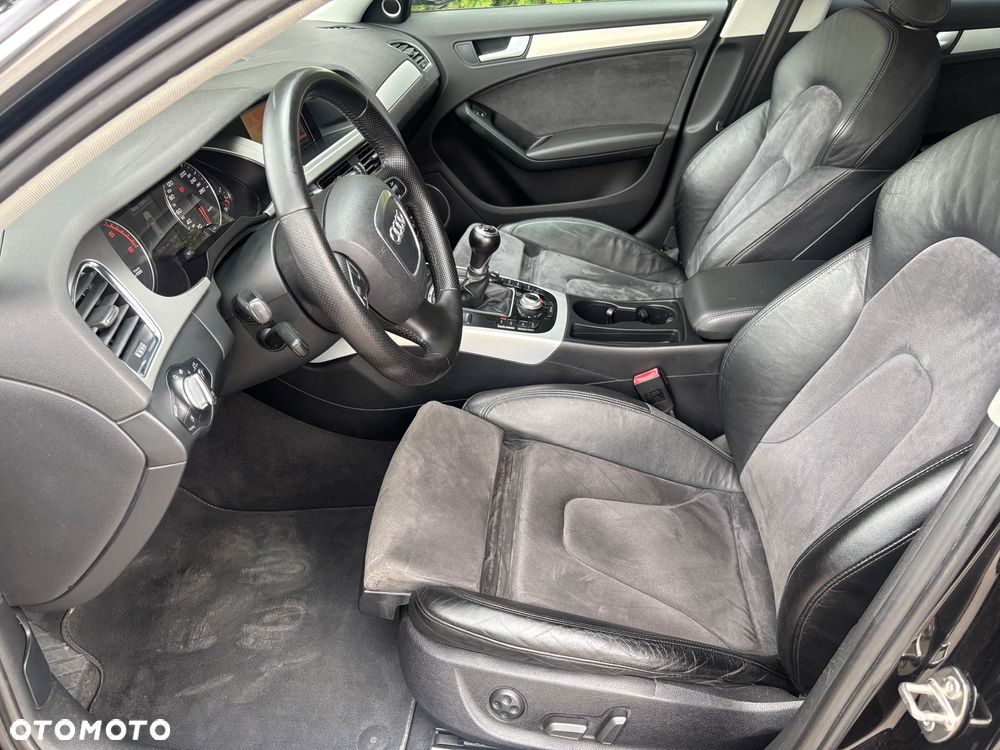 Audi A4 Avant 2.0 TDI DPF S line Sportpaket - 22