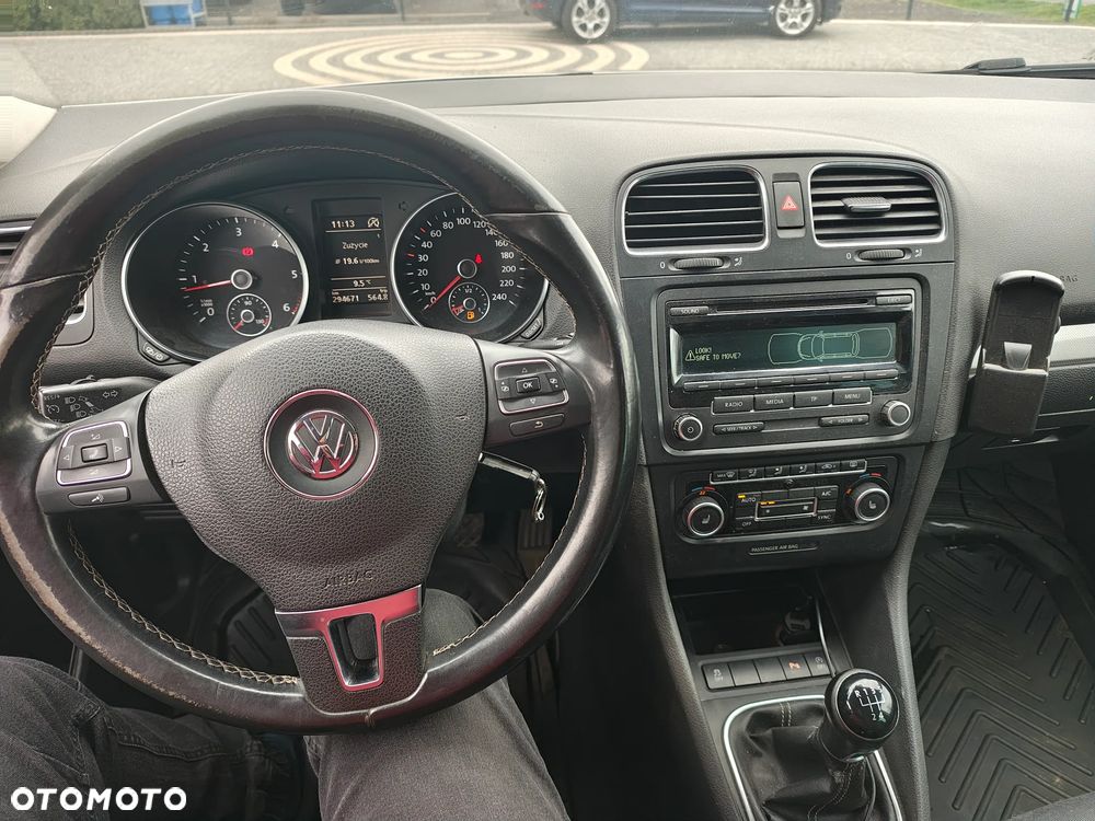 Volkswagen Golf - 9