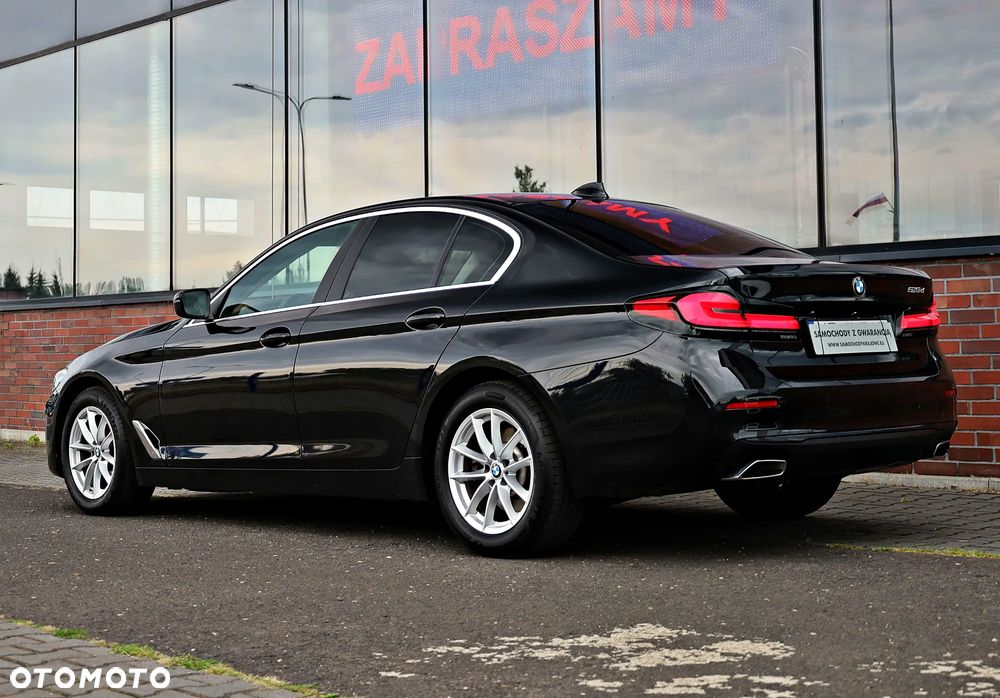 BMW Seria 5 - 13