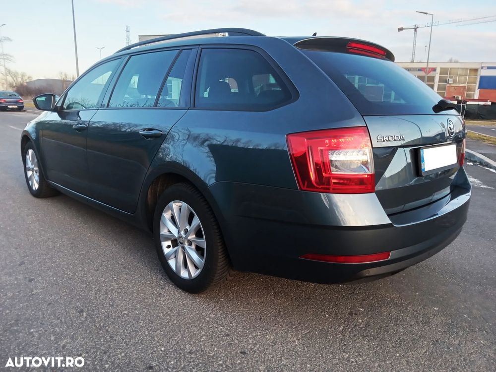 Skoda Octavia 1.6 TDI Avantaj - 3