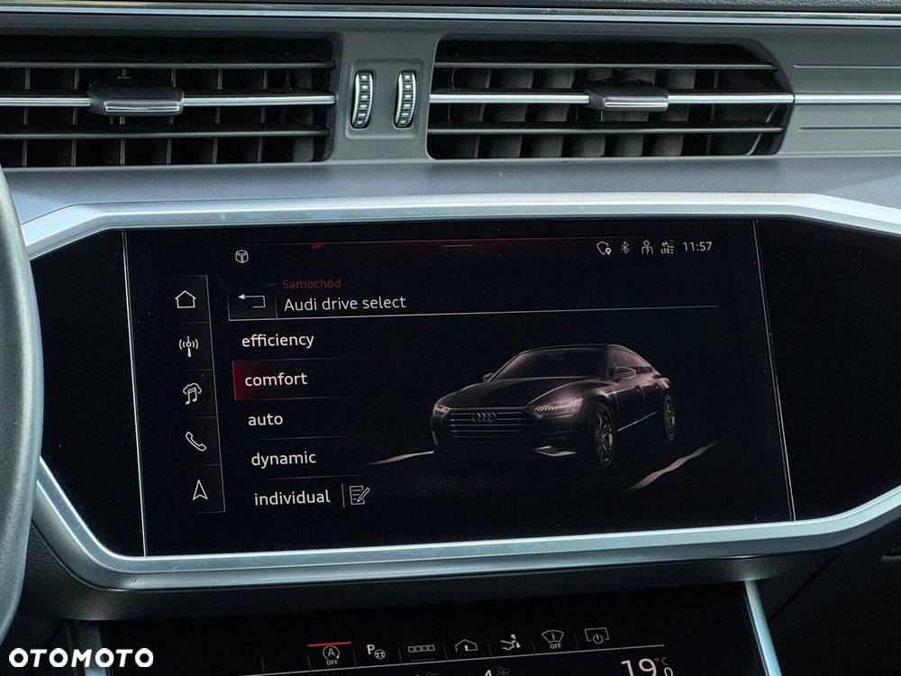 Audi A7 Sportback 45 TFSI mHEV Quattro S tronic - 22