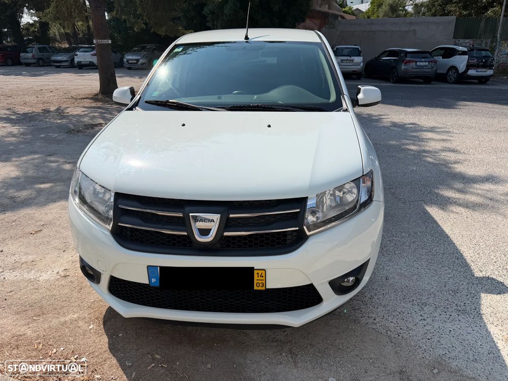 Dacia Sandero 1.2 16V Confort Bi-Fuel - 1