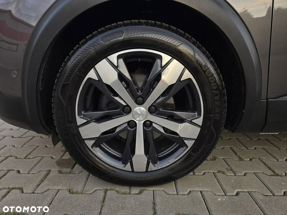 Peugeot 3008 2.0 BlueHDi GT S&S EAT8 - 22
