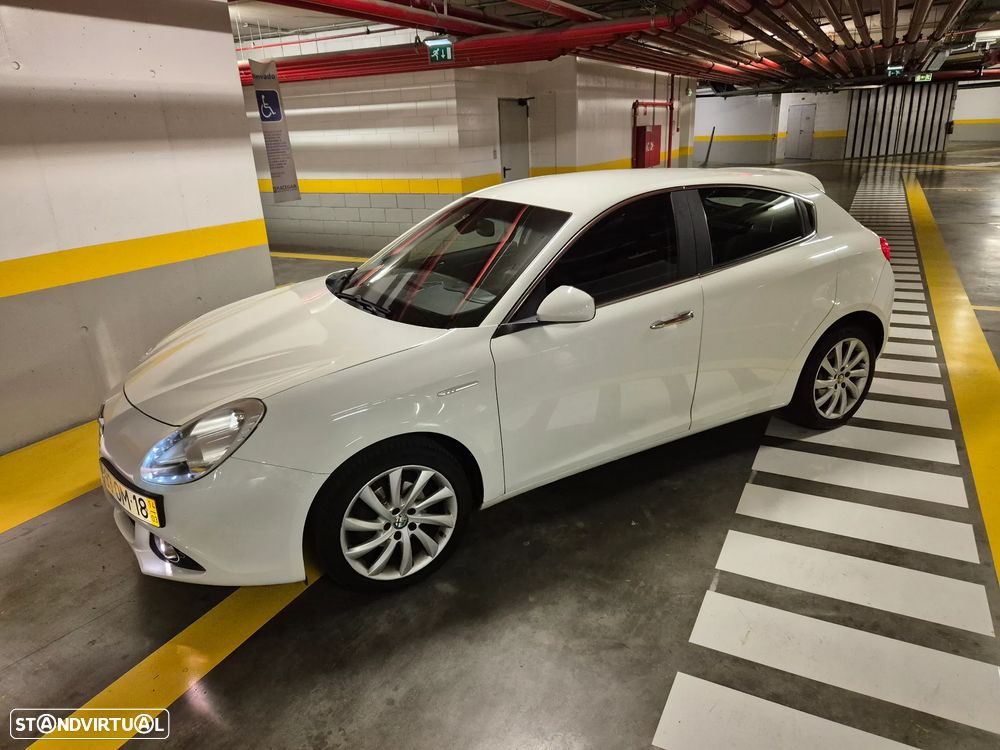 Alfa Romeo Giulietta 1.6 JTDm Impression - 4