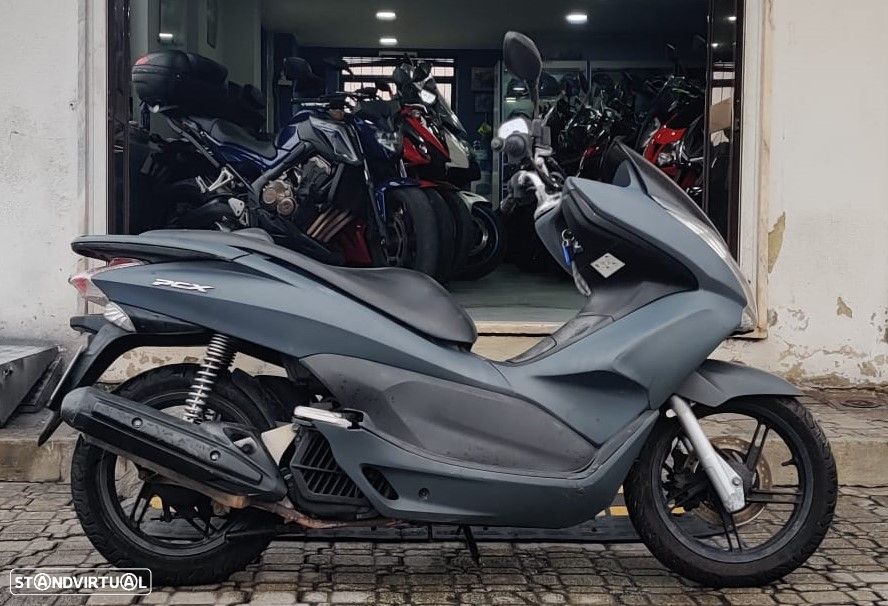 Honda PCX125 - 1