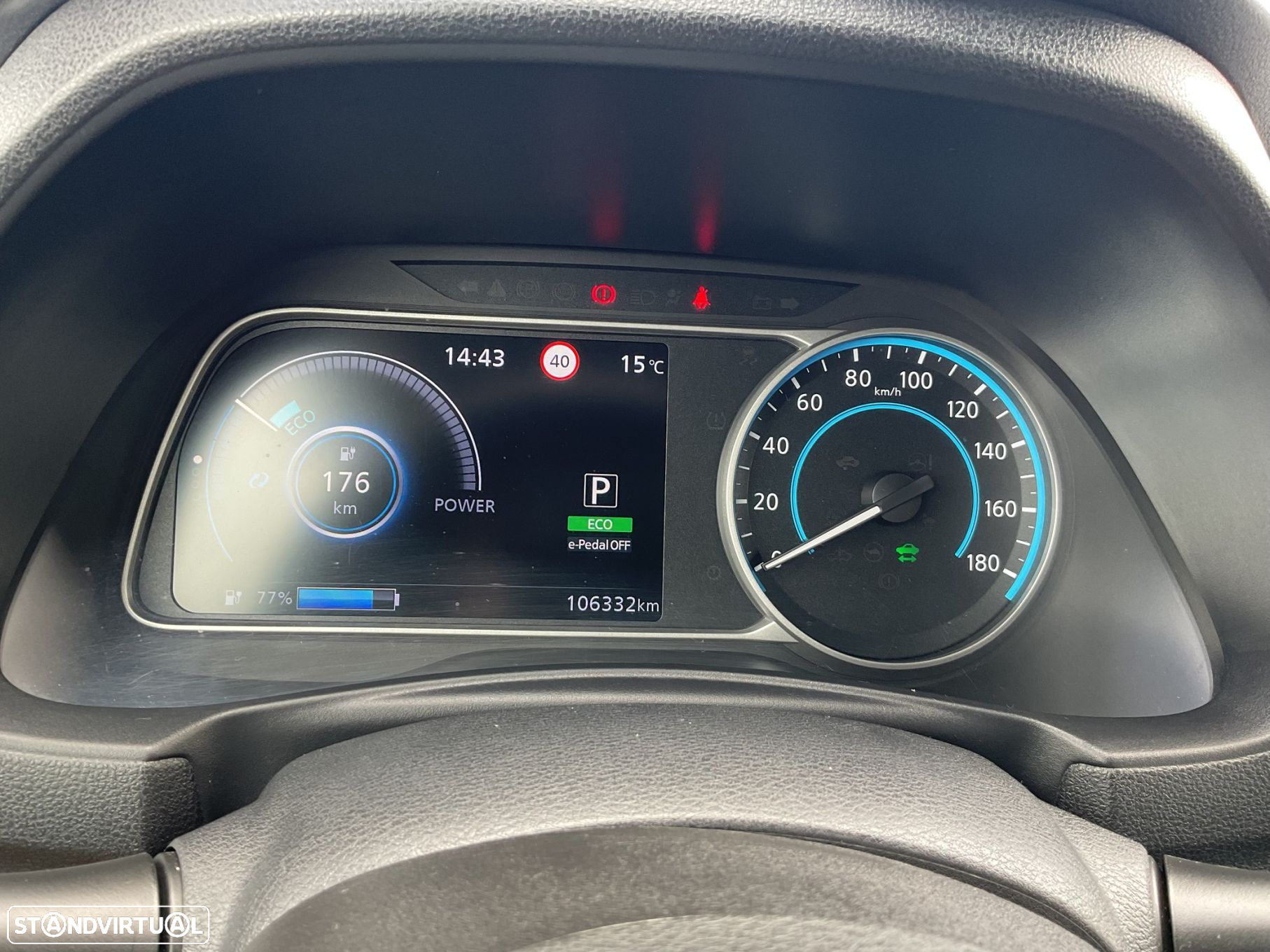 Nissan Leaf N-Connecta - 27