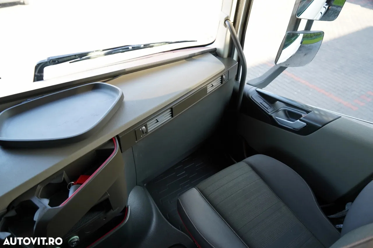 Volvo FH 500 / CABINĂ JOSĂ / SISTEM HIDRAULIC / CONTRACT DE SERVICE POST-SERVICE - 31