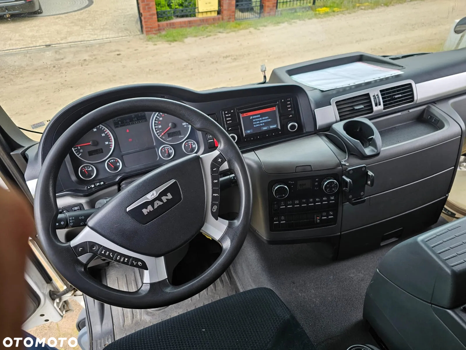 MAN TGS 26.440 - 2