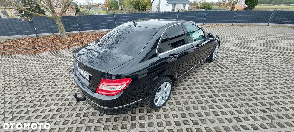 Mercedes-Benz Klasa C - 23