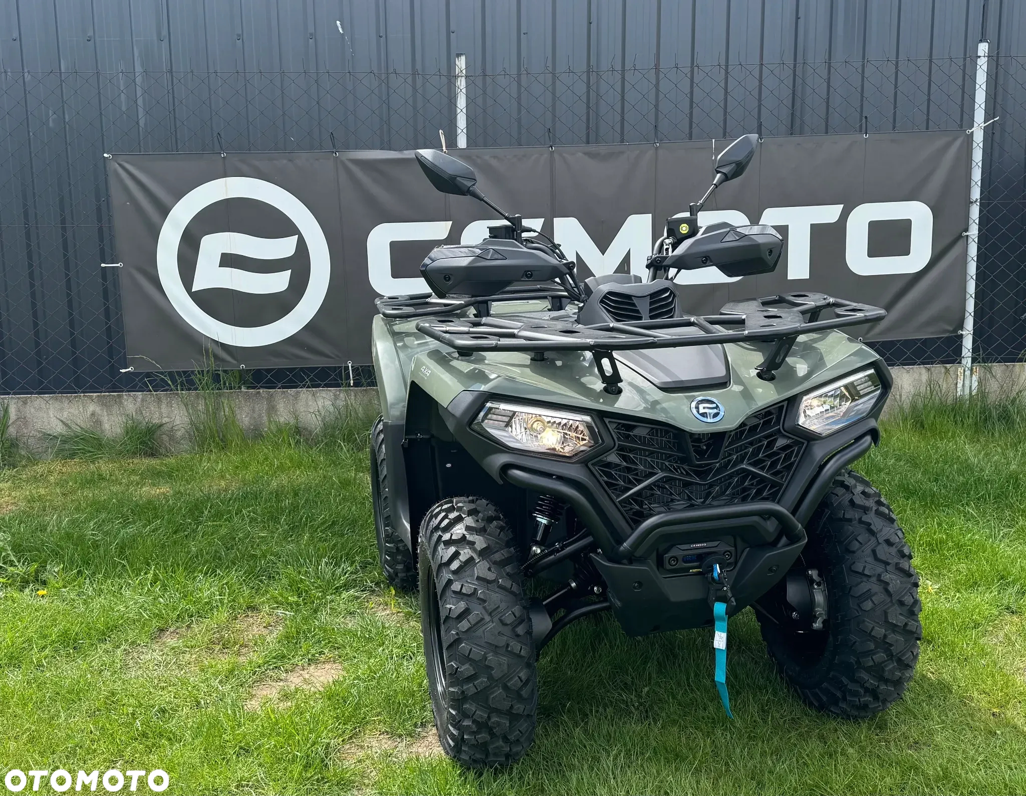CFMoto CForce