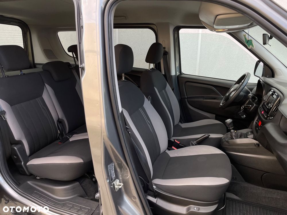 Fiat Doblo 1.6 MJ Dynamic - 7