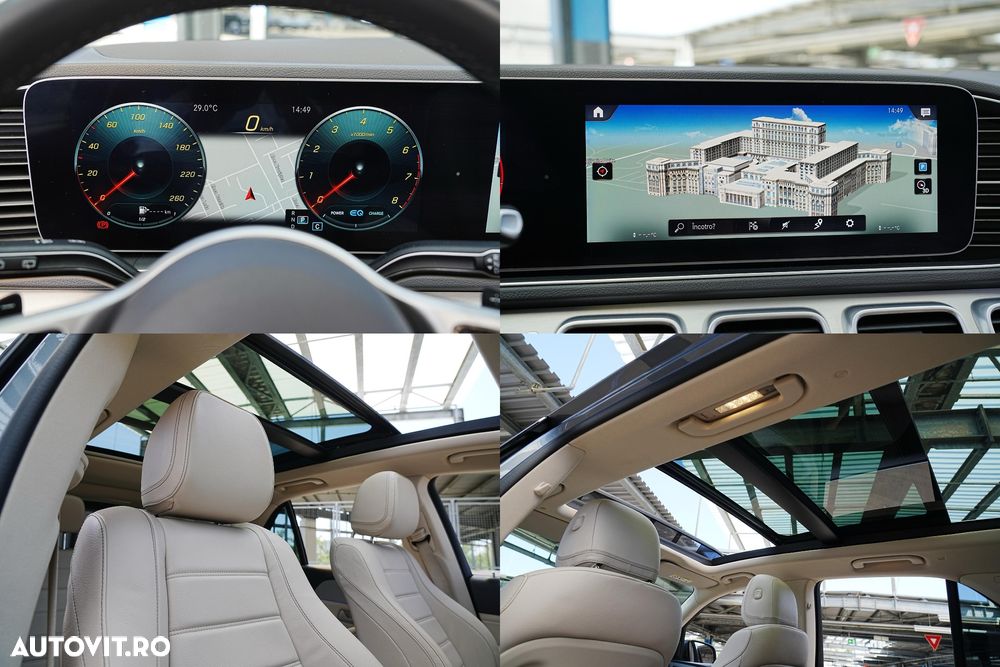 Mercedes-Benz GLE 450 4Matic 9G-TRONIC Exclusive - 8